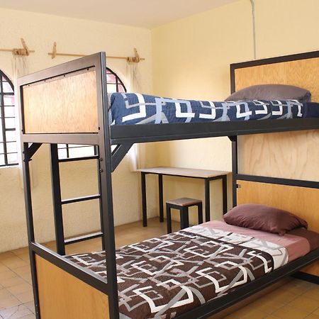 Hostal La Loteria Guadalajara Luaran gambar