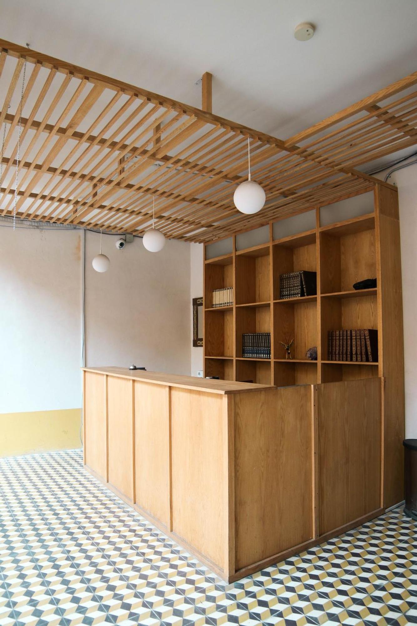 Hostal La Loteria Guadalajara Luaran gambar