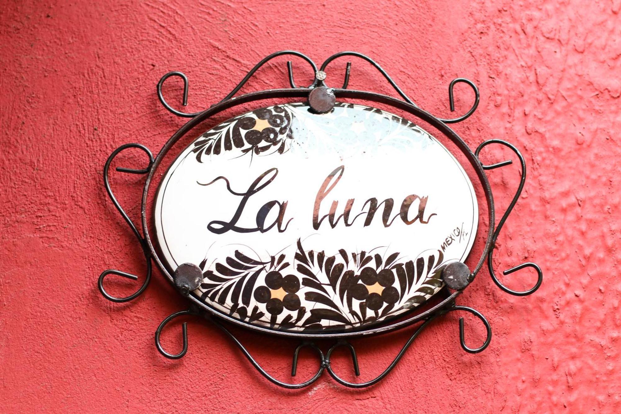 Hostal La Loteria Guadalajara Luaran gambar