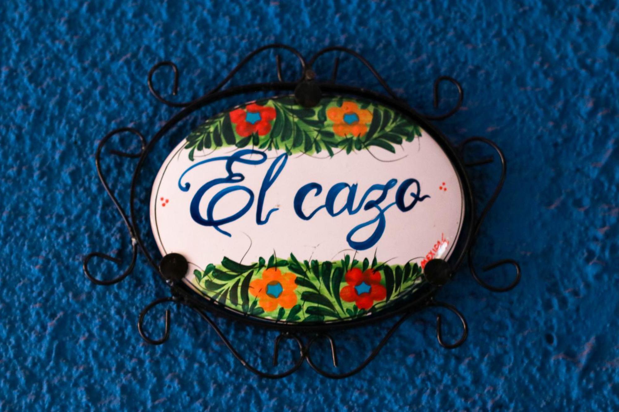 Hostal La Loteria Guadalajara Luaran gambar