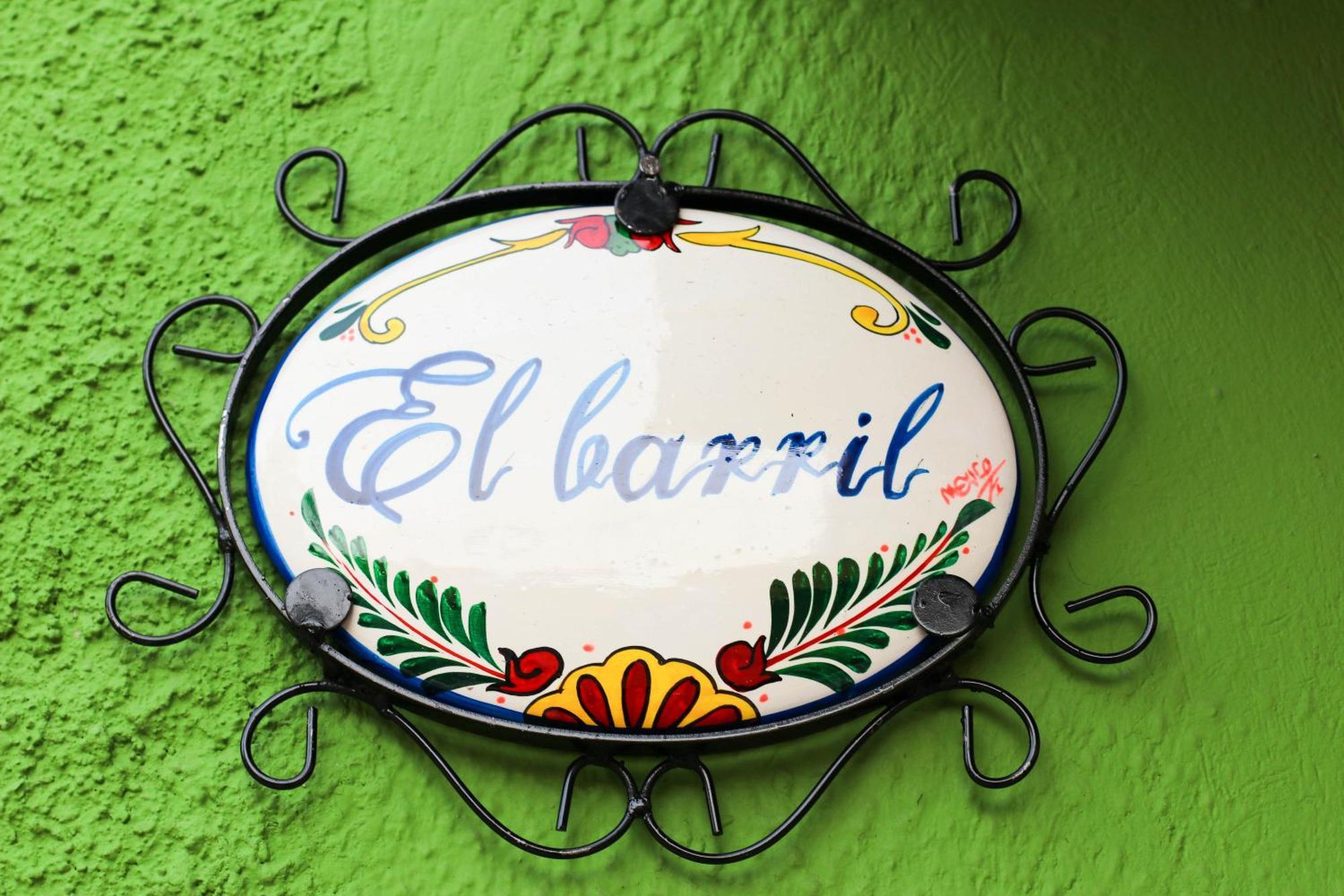 Hostal La Loteria Guadalajara Luaran gambar