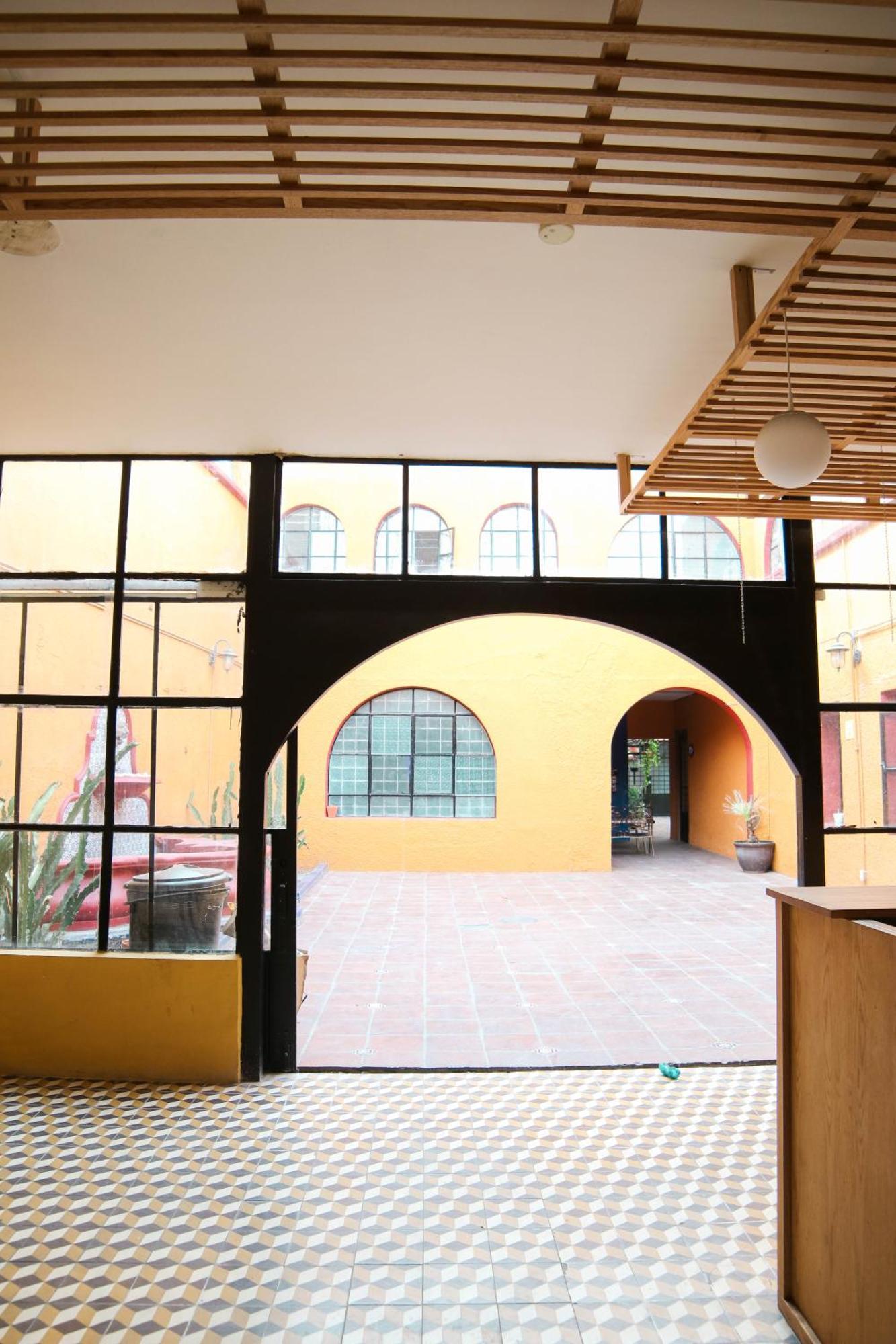 Hostal La Loteria Guadalajara Luaran gambar