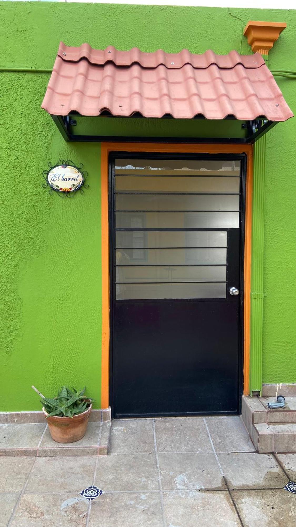 Hostal La Loteria Guadalajara Luaran gambar