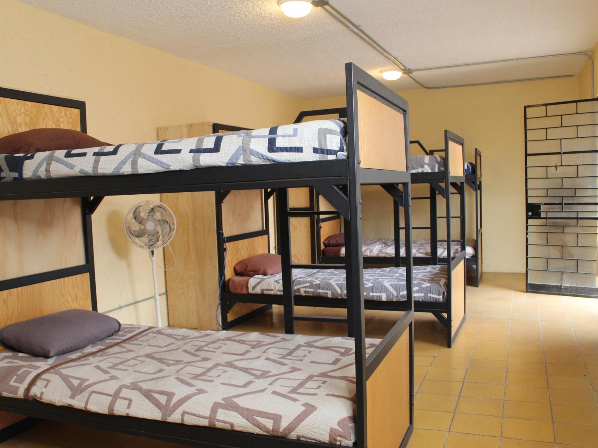 Hostal La Loteria Guadalajara Luaran gambar