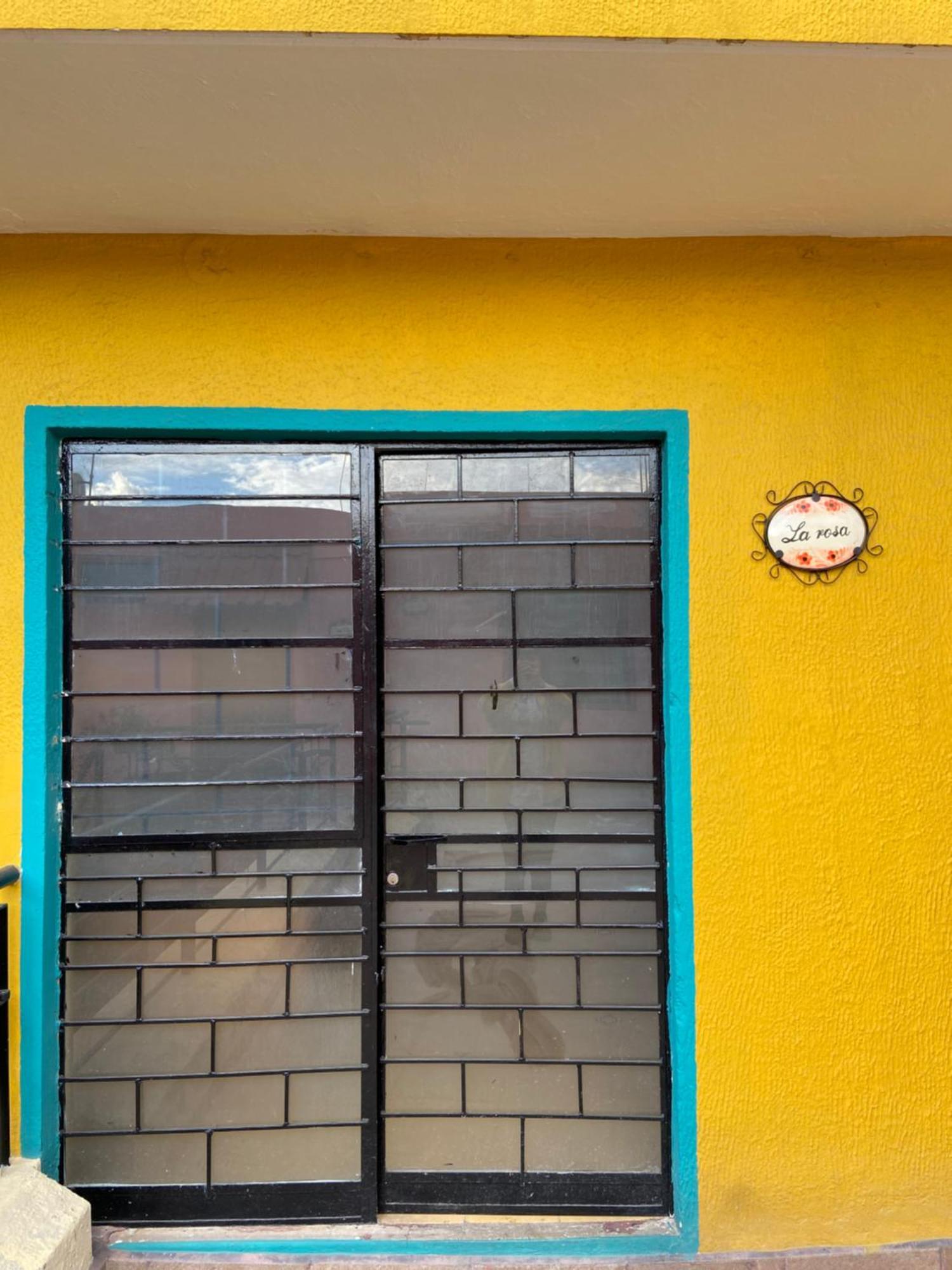 Hostal La Loteria Guadalajara Luaran gambar