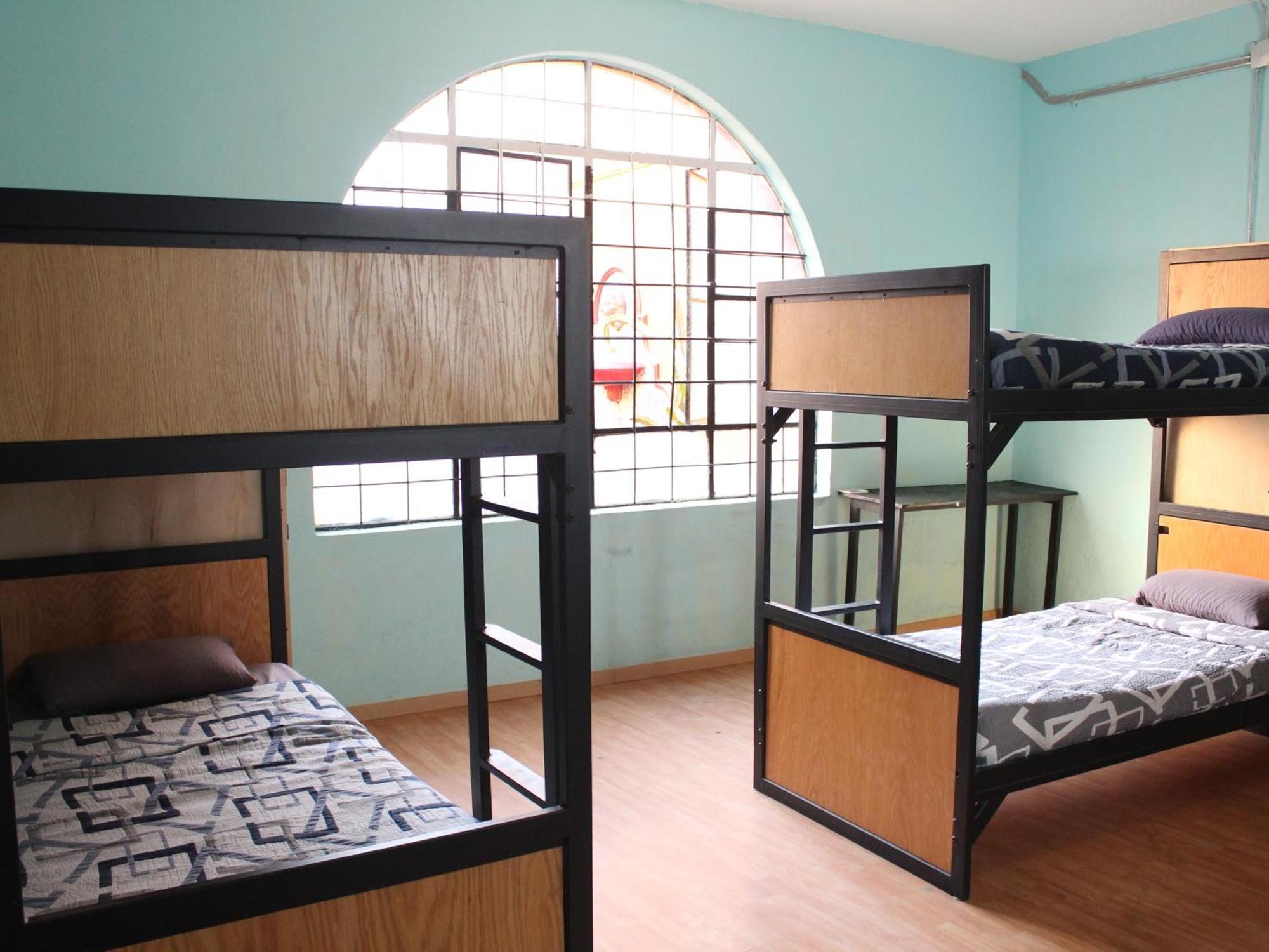 Hostal La Loteria Guadalajara Luaran gambar