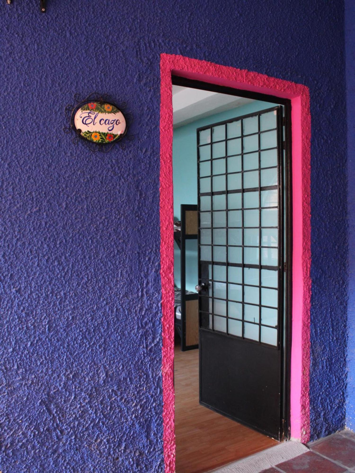 Hostal La Loteria Guadalajara Luaran gambar