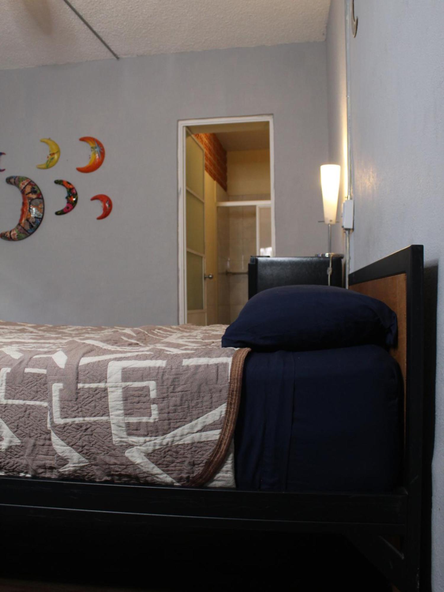 Hostal La Loteria Guadalajara Luaran gambar