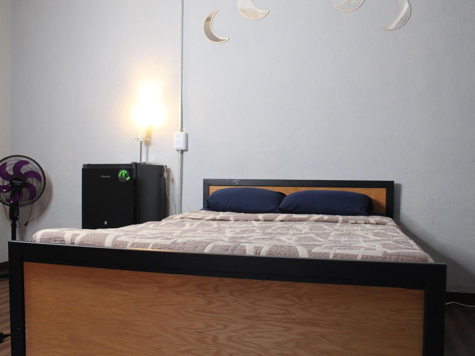 Hostal La Loteria Guadalajara Luaran gambar
