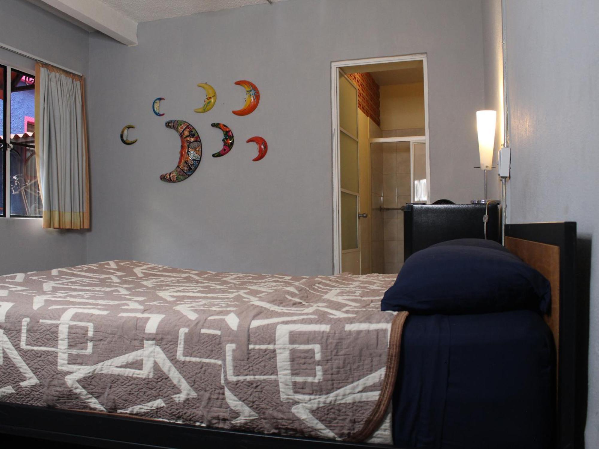 Hostal La Loteria Guadalajara Luaran gambar
