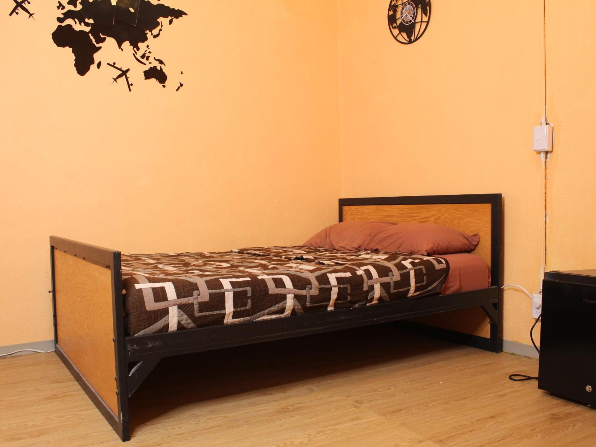 Hostal La Loteria Guadalajara Luaran gambar