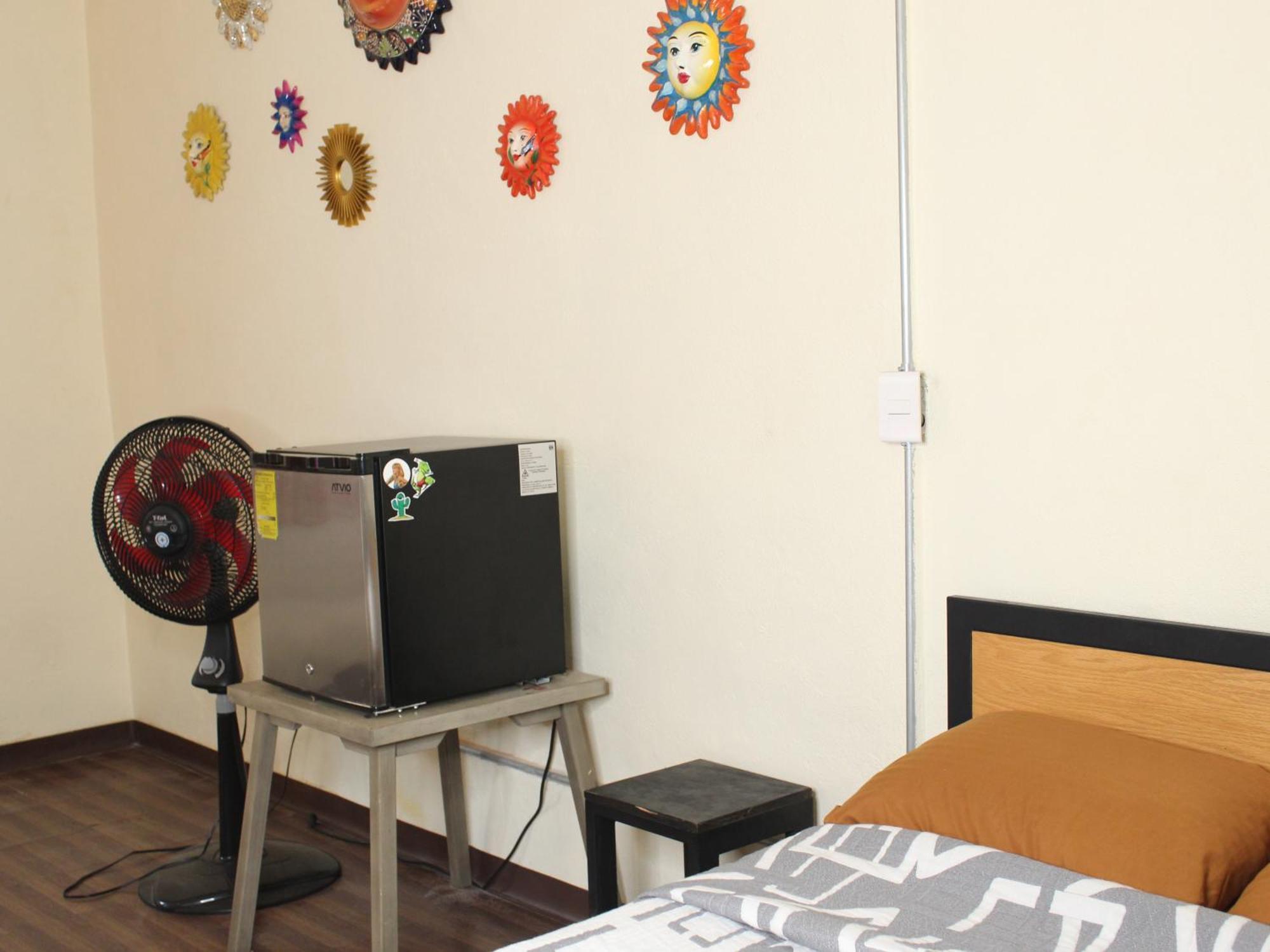 Hostal La Loteria Guadalajara Luaran gambar