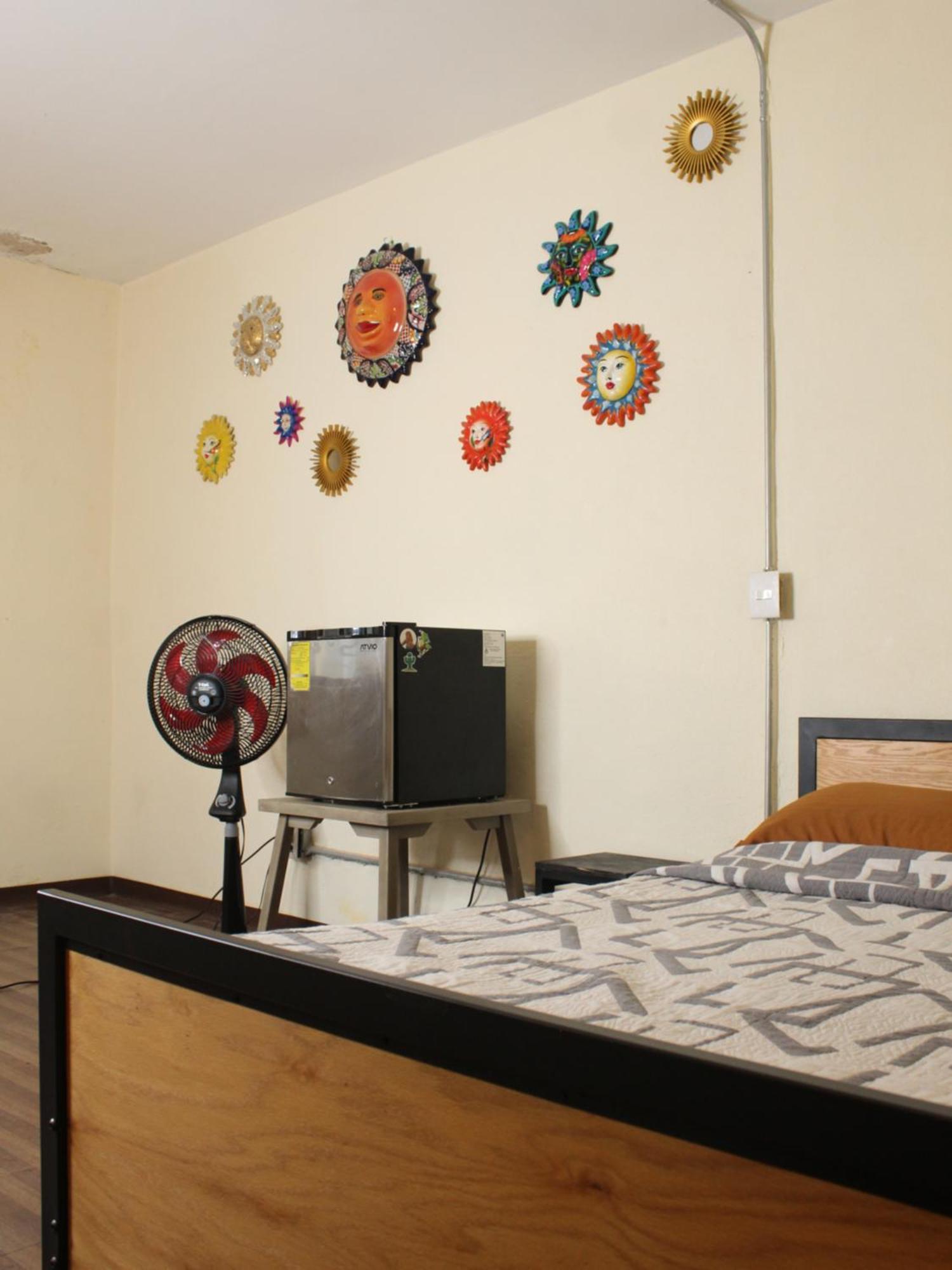 Hostal La Loteria Guadalajara Luaran gambar