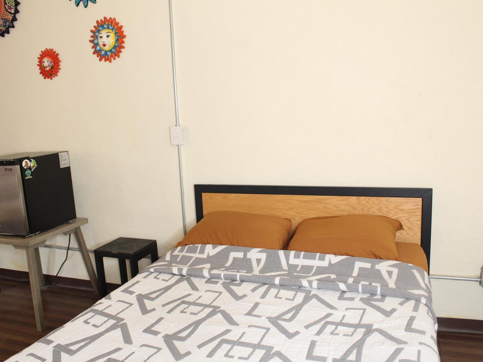 Hostal La Loteria Guadalajara Luaran gambar