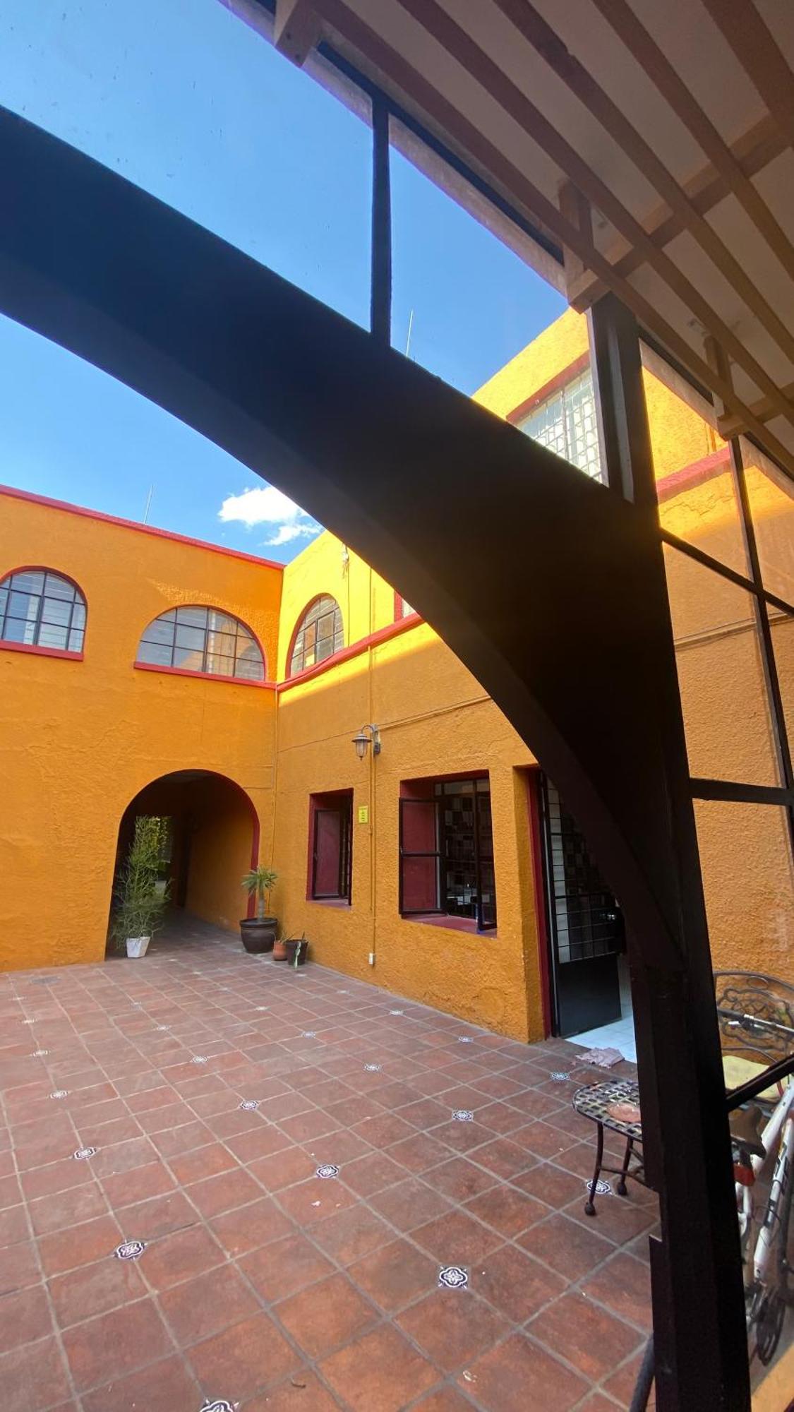 Hostal La Loteria Guadalajara Luaran gambar